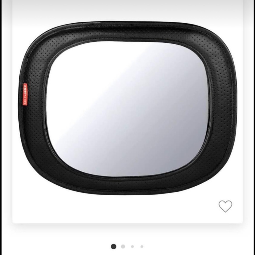 Skip hop jump Car mirror
